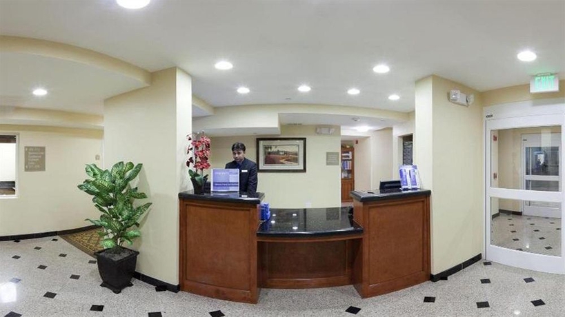 Imagen de los interiores del Hotel Candlewood Suites Lax Hawthorne, An Ihg. Foto 15