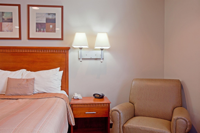 Imagen de la habitación del Hotel Candlewood Suites Lax Hawthorne, An Ihg. Foto 6