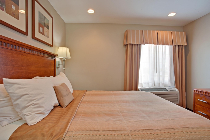Imagen de la habitación del Hotel Candlewood Suites Lax Hawthorne, An Ihg. Foto 10