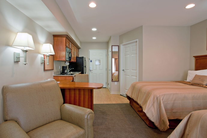 Imagen de la habitación del Hotel Candlewood Suites Lax Hawthorne, An Ihg. Foto 11