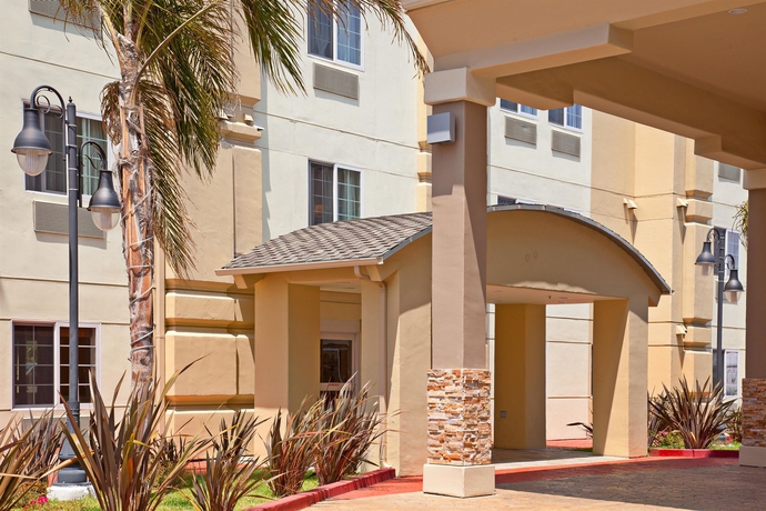 Imagen de los exteriores del Hotel Candlewood Suites Lax Hawthorne, An Ihg. Foto 14