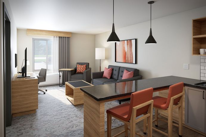 Imagen de la habitación del Hotel Candlewood Suites Layton - Salt Lake City, an IHG. Foto 3