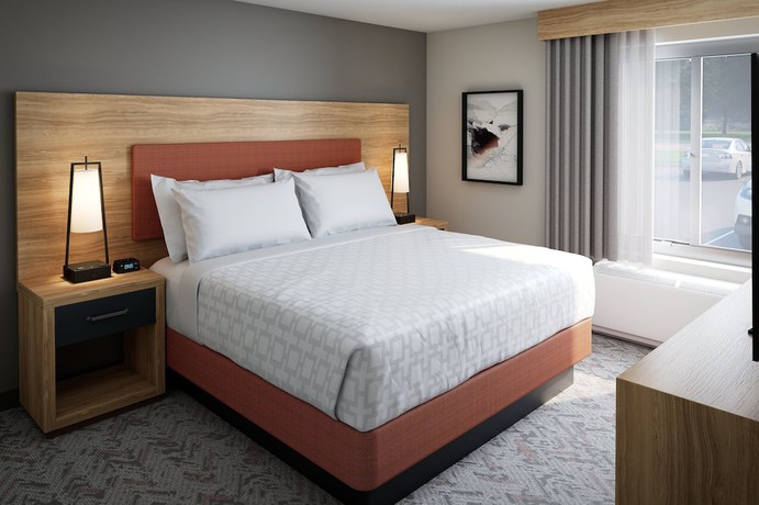 Imagen de la habitación del Hotel Candlewood Suites Layton - Salt Lake City, an IHG. Foto 6