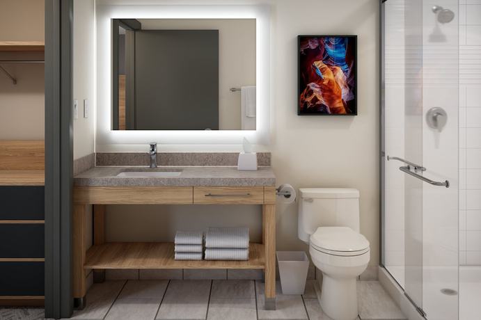 Imagen de la habitación del Hotel Candlewood Suites Layton - Salt Lake City, an IHG. Foto 8