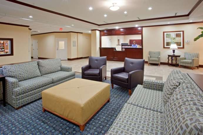 Imagen de los interiores del Hotel Candlewood Suites League City, an IHG. Foto 15