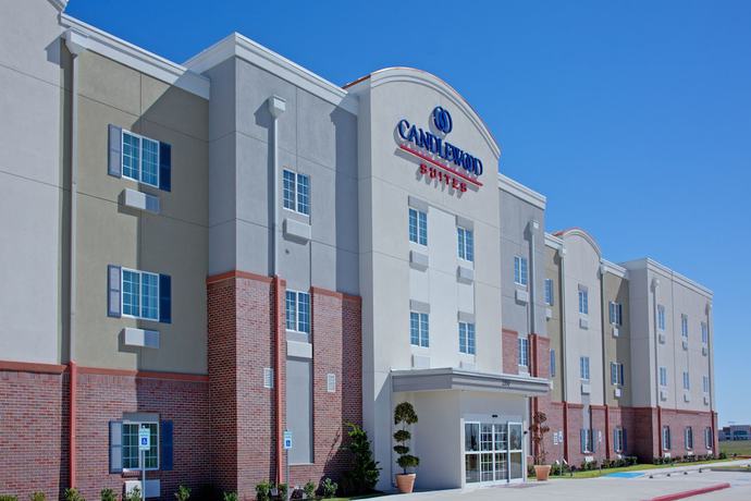 Imagen general del Hotel Candlewood Suites League City, an IHG. Foto 1