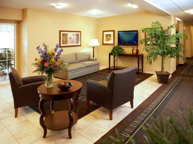 Imagen de los interiores del Hotel Candlewood Suites League City, an IHG. Foto 18