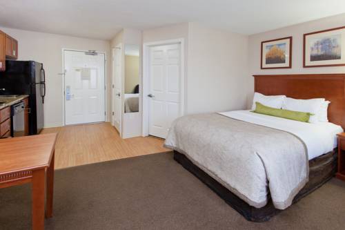 Imagen de la habitación del Hotel Candlewood Suites Lexington, An Ihg. Foto 2