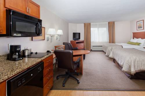 Imagen de la habitación del Hotel Candlewood Suites Lexington, An Ihg. Foto 3