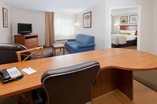 Imagen de la habitación del Hotel Candlewood Suites Lexington, An Ihg. Foto 4