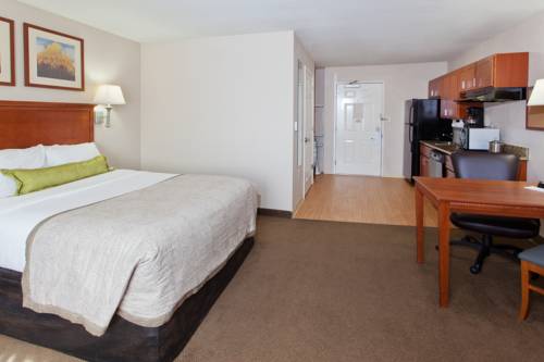 Imagen de la habitación del Hotel Candlewood Suites Lexington, An Ihg. Foto 5