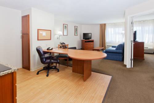 Imagen de la habitación del Hotel Candlewood Suites Lexington, An Ihg. Foto 6