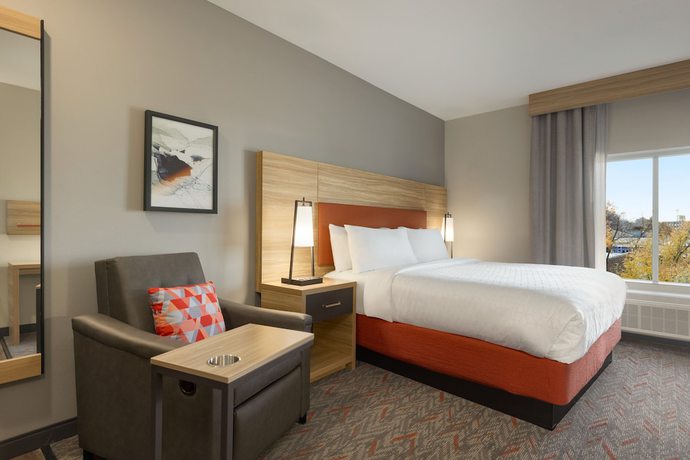 Imagen de la habitación del Hotel Candlewood Suites Lexington Medical District, An Ihg. Foto 16