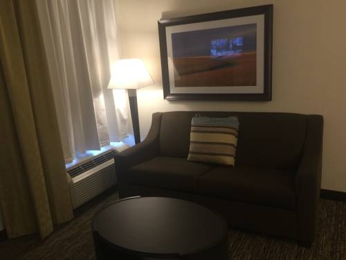 Imagen de la habitación del Hotel Candlewood Suites Lincoln, An Ihg. Foto 6