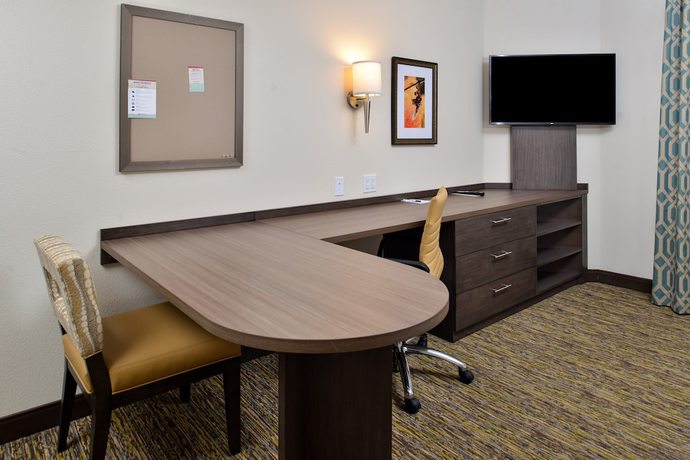 Imagen de la habitación del Hotel Candlewood Suites Lodi, an IHG. Foto 15