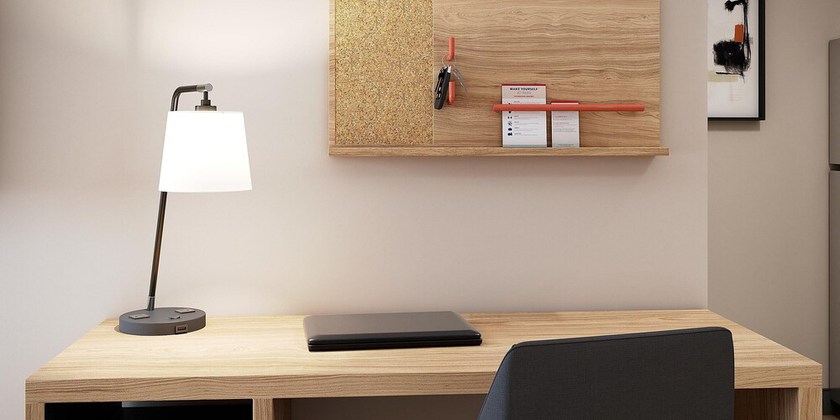 Imagen de la habitación del Hotel Candlewood Suites Loma Linda San Bernardino S by IHG. Foto 7