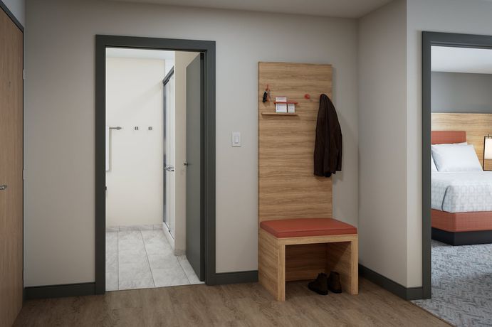 Imagen de la habitación del Hotel Candlewood Suites Loma Linda San Bernardino S by IHG. Foto 9