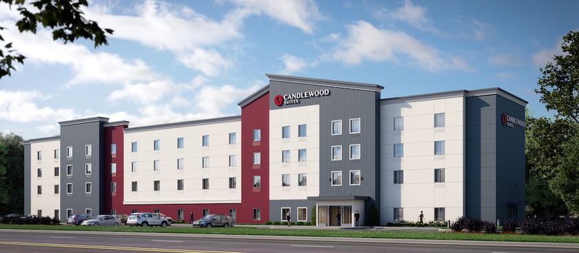 Imagen general del Hotel Candlewood Suites Loma Linda San Bernardino S by IHG. Foto 1