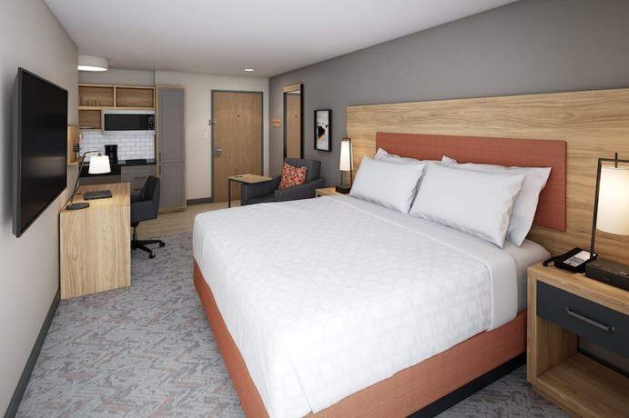 Imagen de la habitación del Hotel Candlewood Suites Loma Linda San Bernardino S by IHG. Foto 14