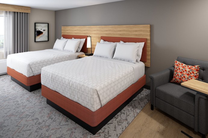 Imagen de la habitación del Hotel Candlewood Suites Loma Linda San Bernardino S by IHG. Foto 16