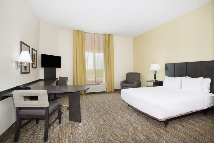 Imagen de la habitación del Hotel Candlewood Suites Longmont, An Ihg. Foto 2