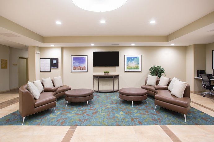 Imagen de los interiores del Hotel Candlewood Suites Longmont, An Ihg. Foto 19