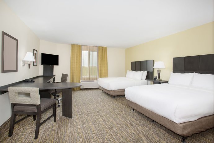 Imagen de la habitación del Hotel Candlewood Suites Longmont, An Ihg. Foto 5