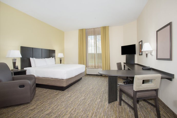 Imagen de la habitación del Hotel Candlewood Suites Longmont, An Ihg. Foto 6