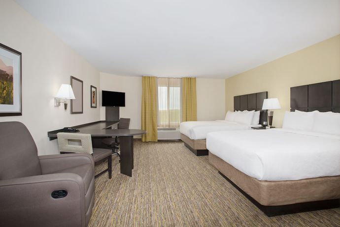 Imagen de la habitación del Hotel Candlewood Suites Longmont, An Ihg. Foto 7