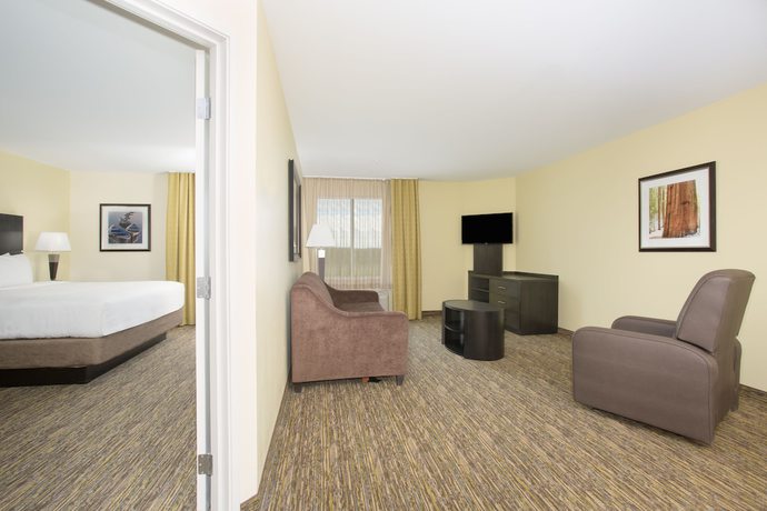 Imagen de la habitación del Hotel Candlewood Suites Longmont, An Ihg. Foto 8