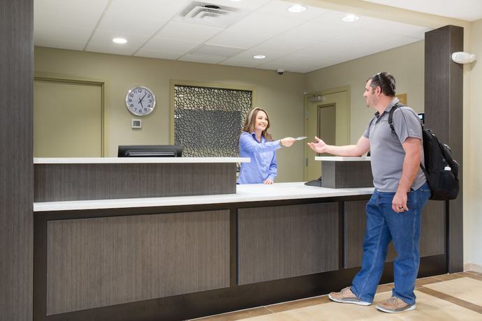 Imagen de los interiores del Hotel Candlewood Suites Longmont, An Ihg. Foto 20