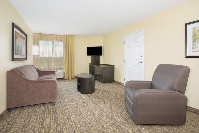 Imagen de la habitación del Hotel Candlewood Suites Longmont, An Ihg. Foto 10