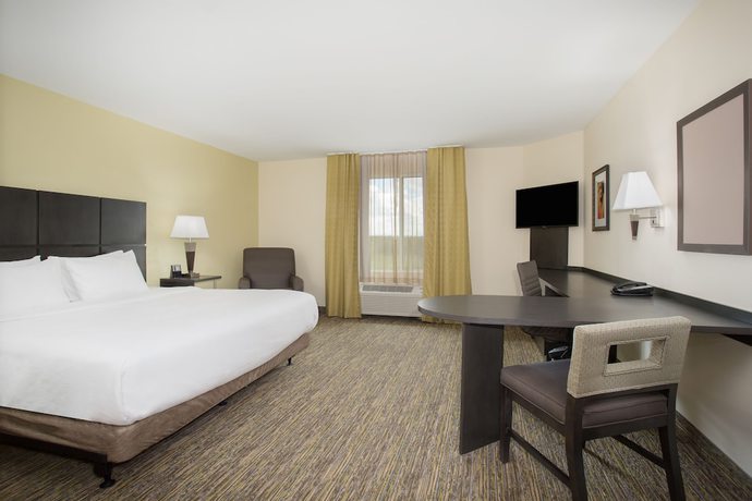 Imagen de la habitación del Hotel Candlewood Suites Longmont, An Ihg. Foto 17