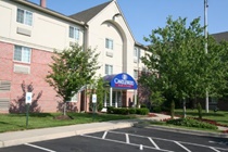 Imagen general del Hotel Candlewood Suites Louisville Airport, An Ihg. Foto 2