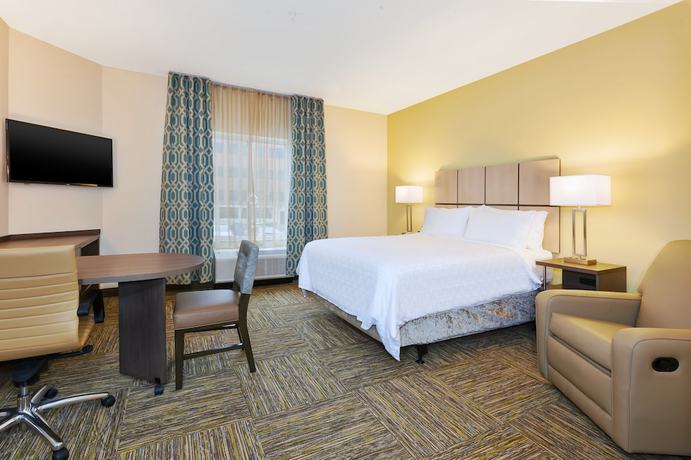 Imagen de la habitación del Hotel Candlewood Suites Louisville - Ne Downtown Area, An Ihg. Foto 2