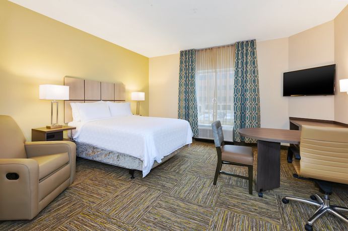 Imagen de la habitación del Hotel Candlewood Suites Louisville - Ne Downtown Area, An Ihg. Foto 5