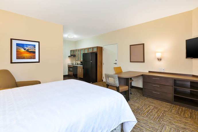 Imagen de la habitación del Hotel Candlewood Suites Louisville - Ne Downtown Area, An Ihg. Foto 12