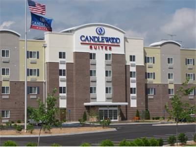Imagen de la habitación del Hotel Candlewood Suites Louisville North, An Ihg. Foto 2