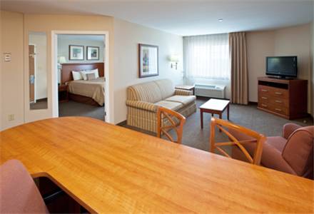 Imagen de la habitación del Hotel Candlewood Suites Louisville North, An Ihg. Foto 3