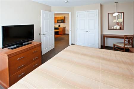 Imagen de la habitación del Hotel Candlewood Suites Louisville North, An Ihg. Foto 4