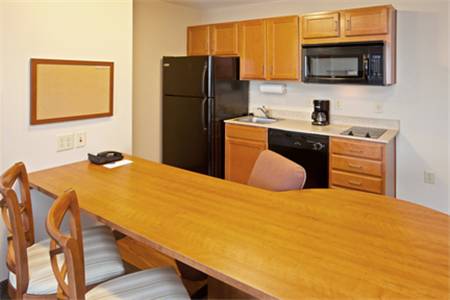 Imagen de la habitación del Hotel Candlewood Suites Louisville North, An Ihg. Foto 5