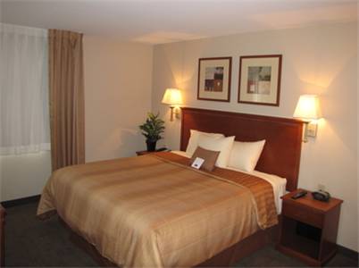 Imagen de la habitación del Hotel Candlewood Suites Louisville North, An Ihg. Foto 7