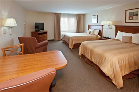 Imagen de la habitación del Hotel Candlewood Suites Louisville North, An Ihg. Foto 8