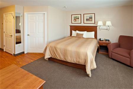 Imagen de la habitación del Hotel Candlewood Suites Louisville North, An Ihg. Foto 10