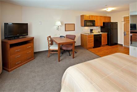 Imagen de la habitación del Hotel Candlewood Suites Louisville North, An Ihg. Foto 11