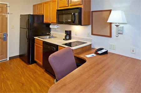 Imagen general del Hotel Candlewood Suites Louisville North, An Ihg. Foto 1
