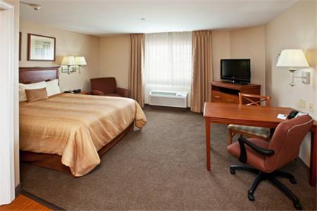 Imagen de la habitación del Hotel Candlewood Suites Louisville North, An Ihg. Foto 12
