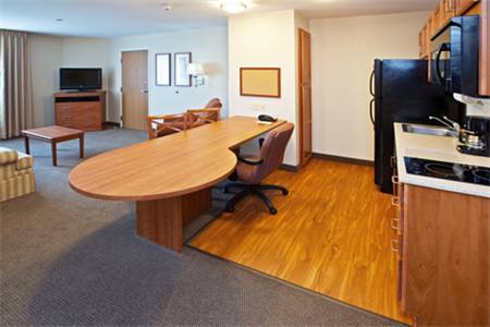 Imagen de la habitación del Hotel Candlewood Suites Louisville North, An Ihg. Foto 13