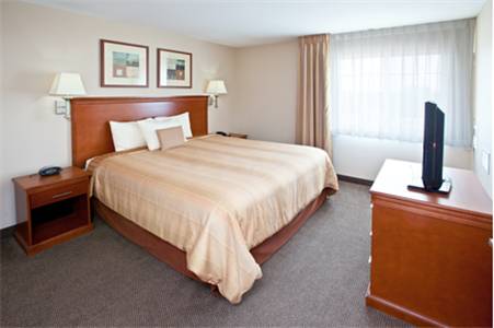 Imagen de la habitación del Hotel Candlewood Suites Louisville North, An Ihg. Foto 14