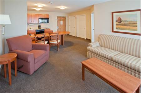 Imagen de la habitación del Hotel Candlewood Suites Louisville North, An Ihg. Foto 15